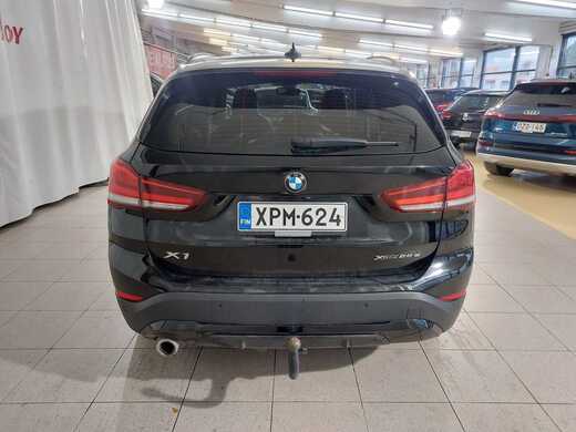 BMW X1 vaihtoauto