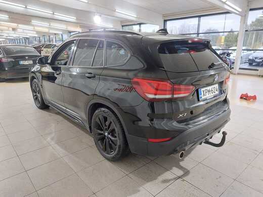 BMW X1 vaihtoauto