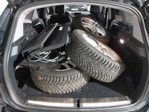 BMW X1 vaihtoauto