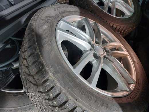 BMW X1 vaihtoauto