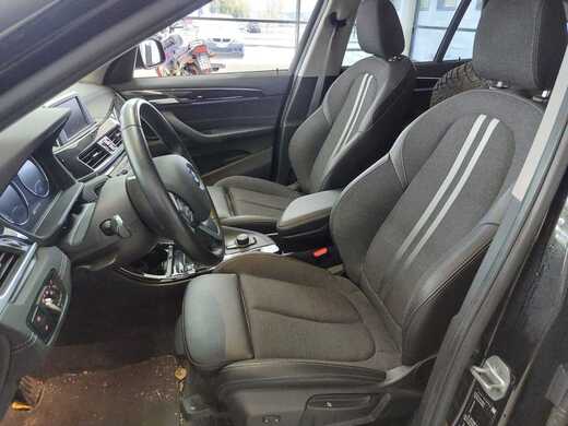 BMW X1 vaihtoauto