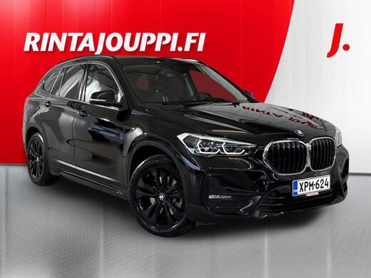 BMW X1 vaihtoauto