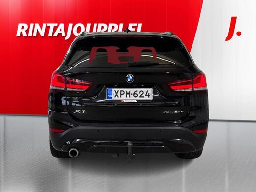 BMW X1 vaihtoauto