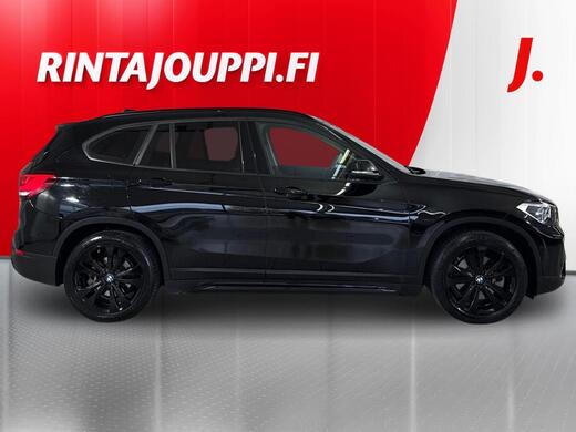 BMW X1 vaihtoauto