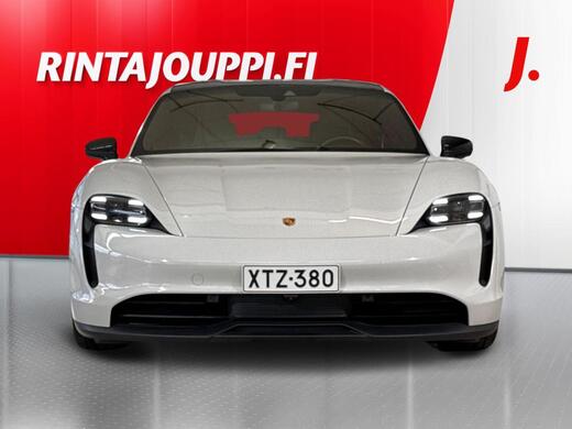 Porsche Taycan vaihtoauto