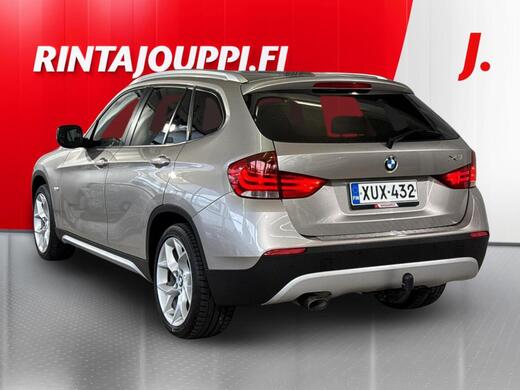 BMW X1 vaihtoauto