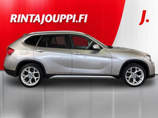 BMW X1 vaihtoauto