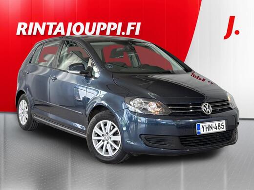 Volkswagen Golf Plus vaihtoauto
