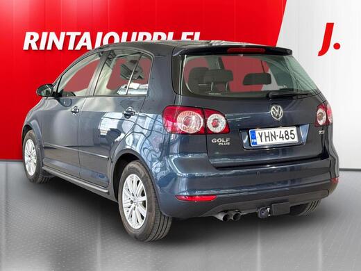 Volkswagen Golf Plus vaihtoauto