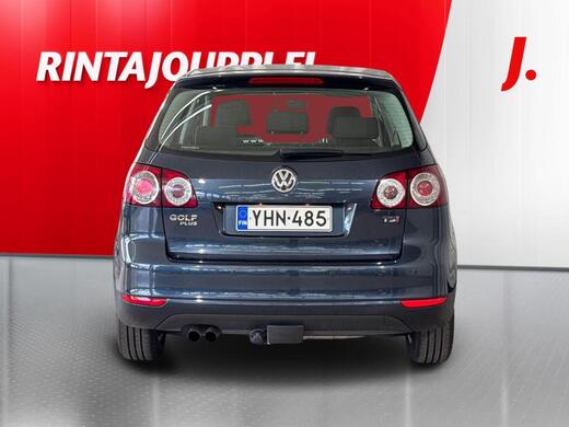 Volkswagen Golf Plus vaihtoauto