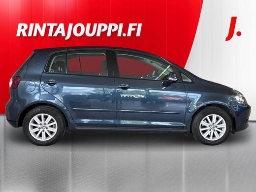 Volkswagen Golf Plus vaihtoauto