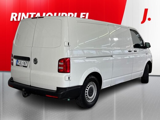 Volkswagen Transporter vaihtoauto