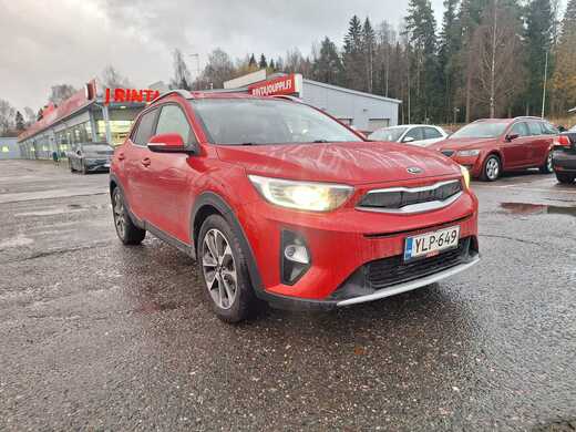 Kia Stonic vaihtoauto