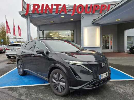 Nissan Ariya vaihtoauto
