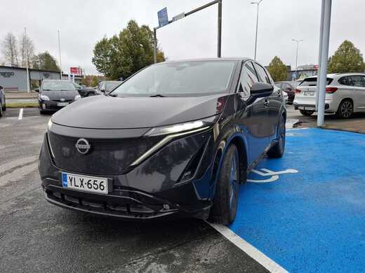 Nissan Ariya vaihtoauto