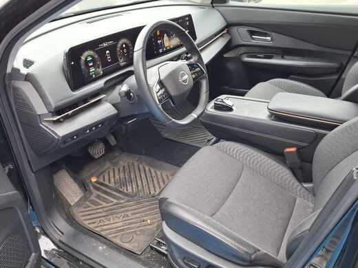 Nissan Ariya vaihtoauto