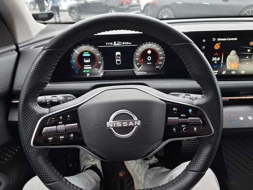 Nissan Ariya vaihtoauto