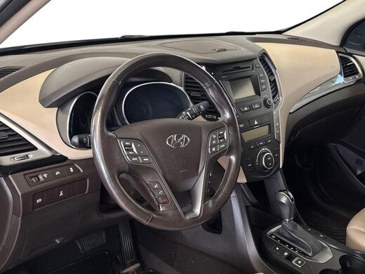 Hyundai Santa Fe vaihtoauto