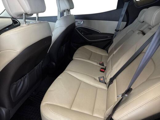Hyundai Santa Fe vaihtoauto