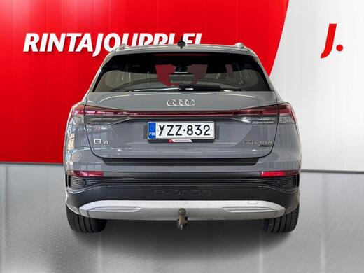 Audi Q4 e-tron vaihtoauto