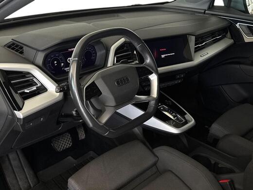 Audi Q4 e-tron vaihtoauto