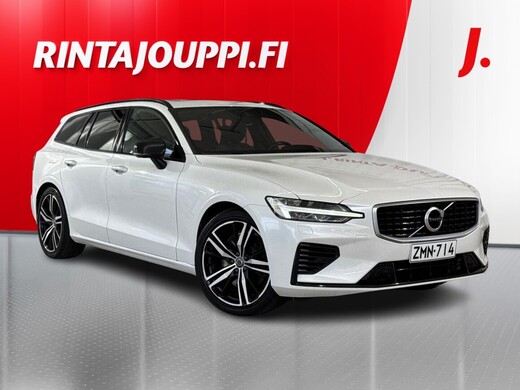 Volvo V60 vaihtoauto