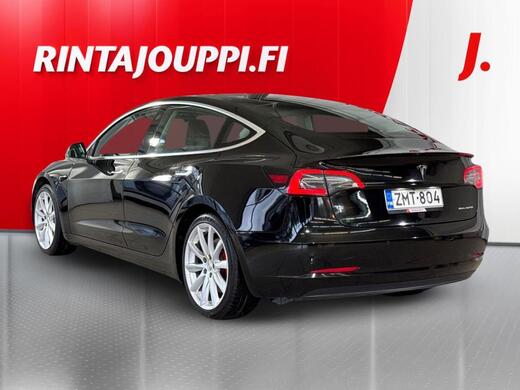 Tesla Model 3 vaihtoauto