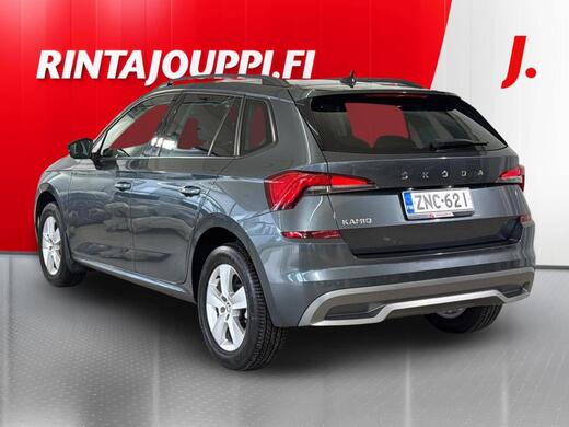 Skoda Kamiq vaihtoauto