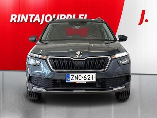 Skoda Kamiq vaihtoauto