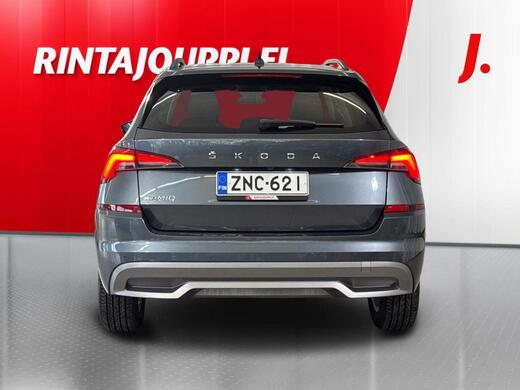Skoda Kamiq vaihtoauto
