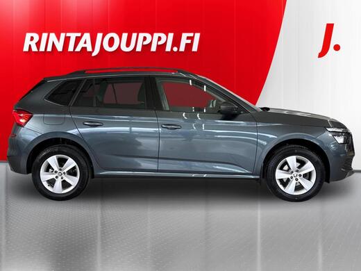 Skoda Kamiq vaihtoauto