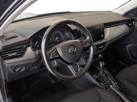 Skoda Kamiq vaihtoauto
