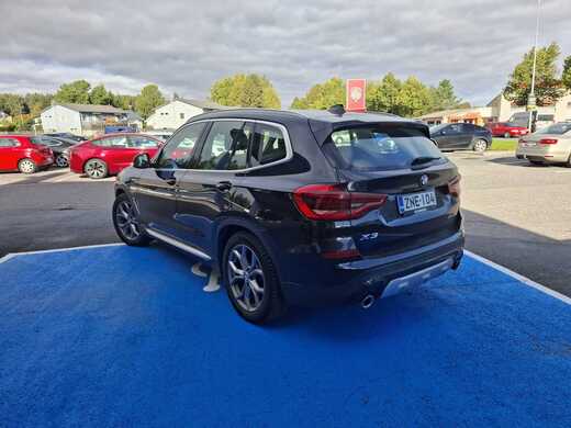 BMW X3 vaihtoauto