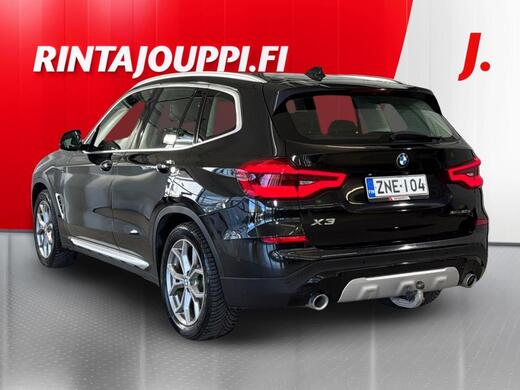 BMW X3 vaihtoauto