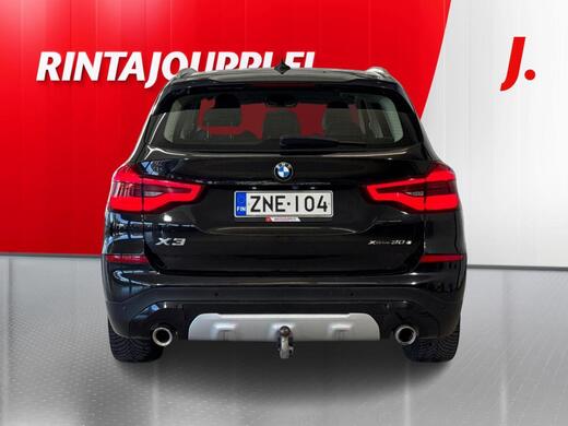 BMW X3 vaihtoauto