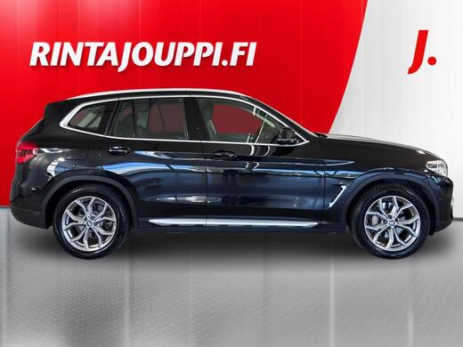 BMW X3 vaihtoauto