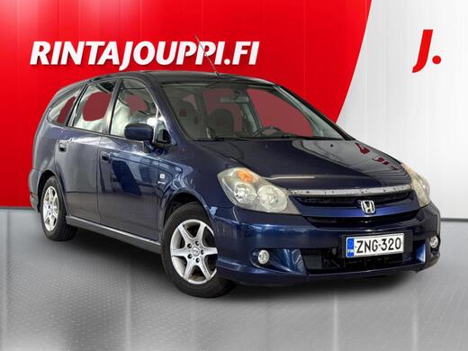 Honda Stream vaihtoauto