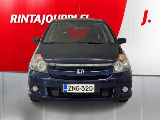 Honda Stream vaihtoauto