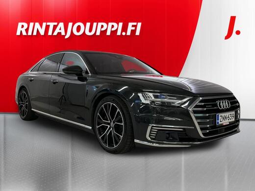 Audi A8 vaihtoauto