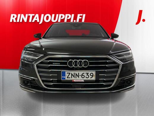 Audi A8 vaihtoauto
