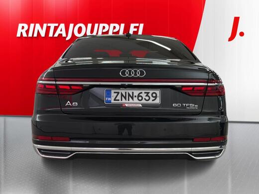 Audi A8 vaihtoauto