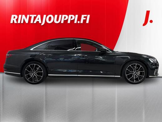 Audi A8 vaihtoauto