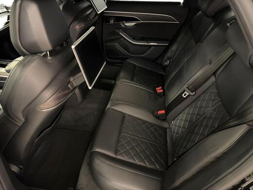 Audi A8 vaihtoauto