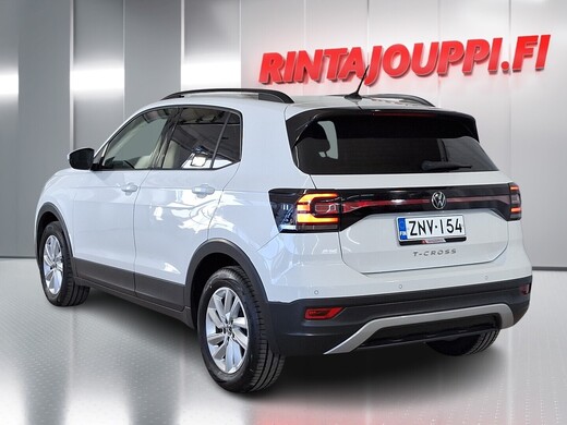 Volkswagen T-Cross vaihtoauto