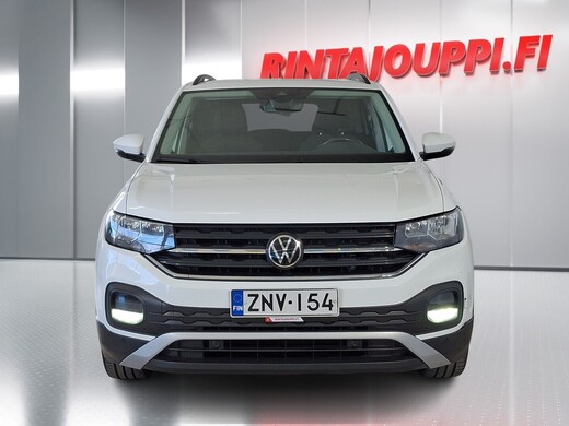 Volkswagen T-Cross vaihtoauto