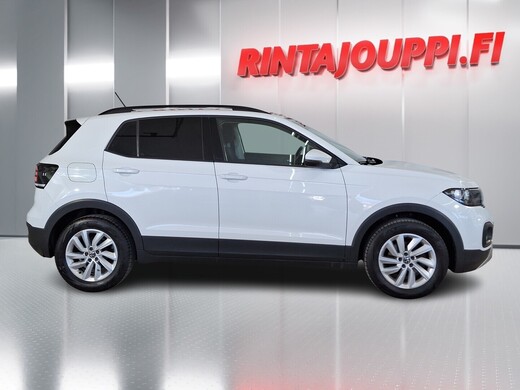 Volkswagen T-Cross vaihtoauto