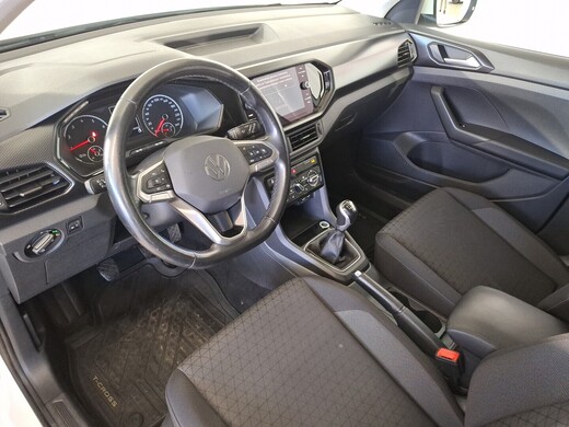 Volkswagen T-Cross vaihtoauto