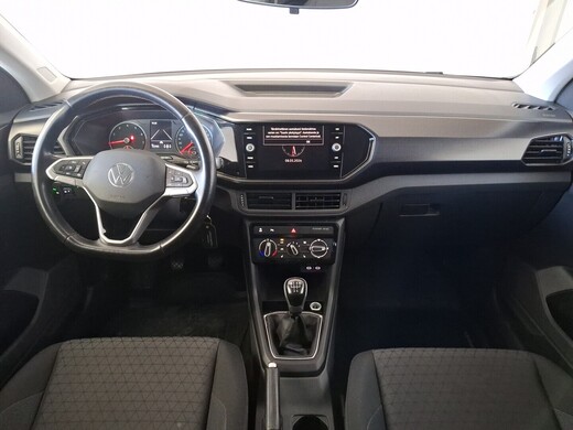 Volkswagen T-Cross vaihtoauto