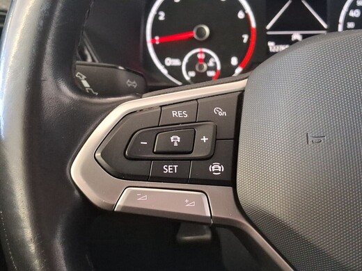 Volkswagen T-Cross vaihtoauto