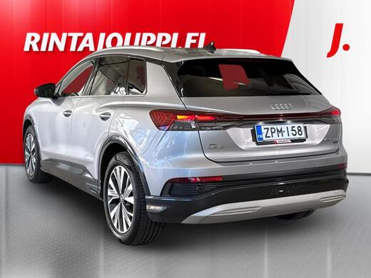 Audi Q4 e-tron vaihtoauto